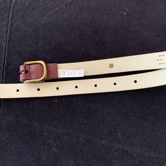 Target Pattern Belt CA - Picture 4 of 5